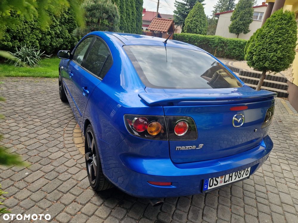 Mazda 3 1.6 Sport Comfort - 5