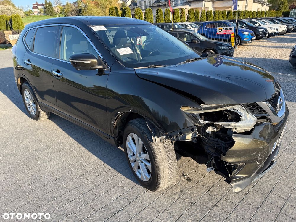 Nissan X-Trail 1.6 dCi Xtronic 360 - 8