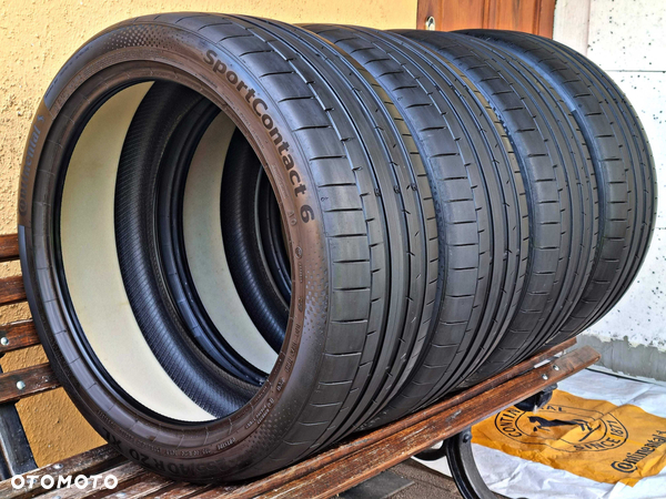 Continental SportContact 6 255/40R20 101Y AO XL FR, Rok 2020.49