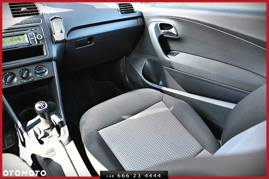 Volkswagen Polo 1.4 TDI BMT Comfortline - 20