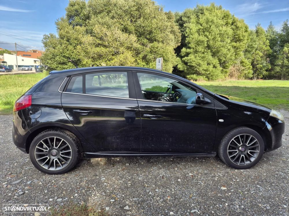 Fiat Bravo 1.6 M-Jet Sport - 3