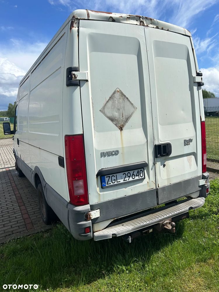 Iveco 35C12HPI - 3