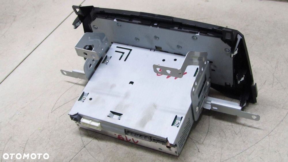 NISSAN X-TRAIL T32 LIFT RADIO CD 281856FP0A 16- - 4