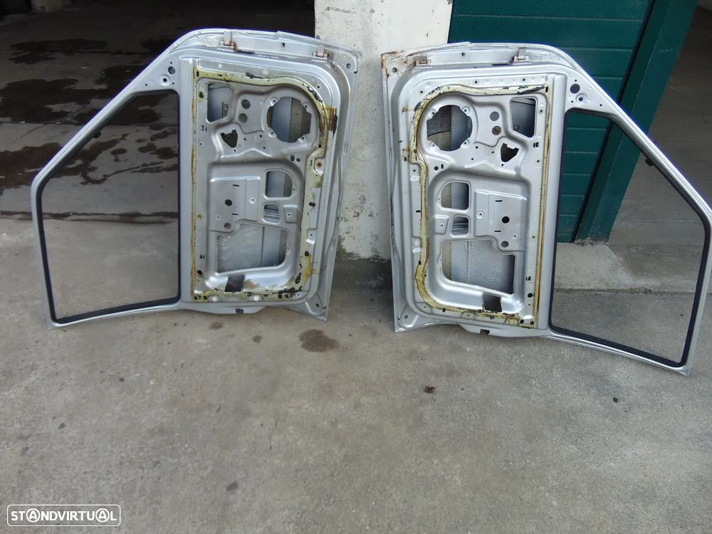 Renault Super 5 portas - 8