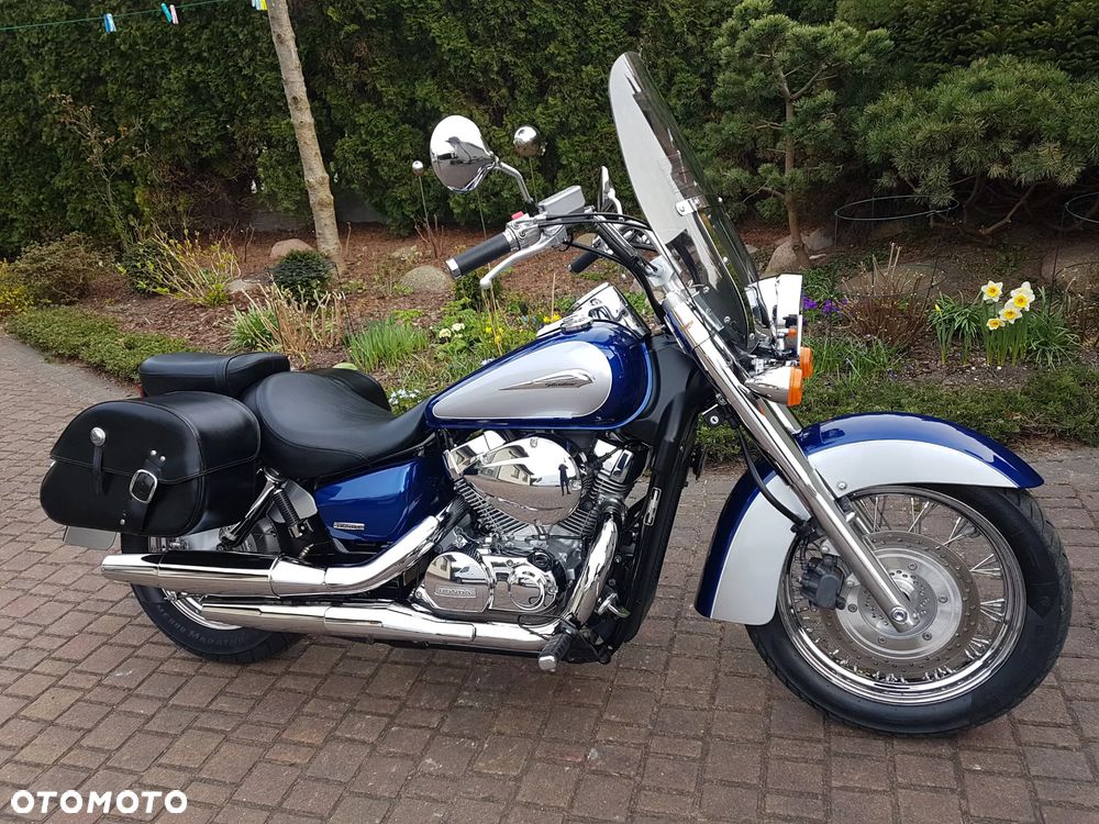 Honda Shadow - 1