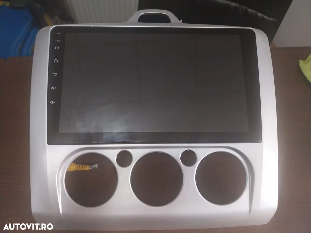 VAND RADIO MULTIMEDIA CU ANDROID/UNITATE 2DIN CU ECRAN MARE - 1