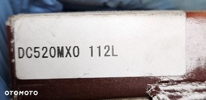 Zestaw napędowy Dyna Chain łańcuch DC520MX0 zębatki 15/43 Kawasaki KLX 650 - 9