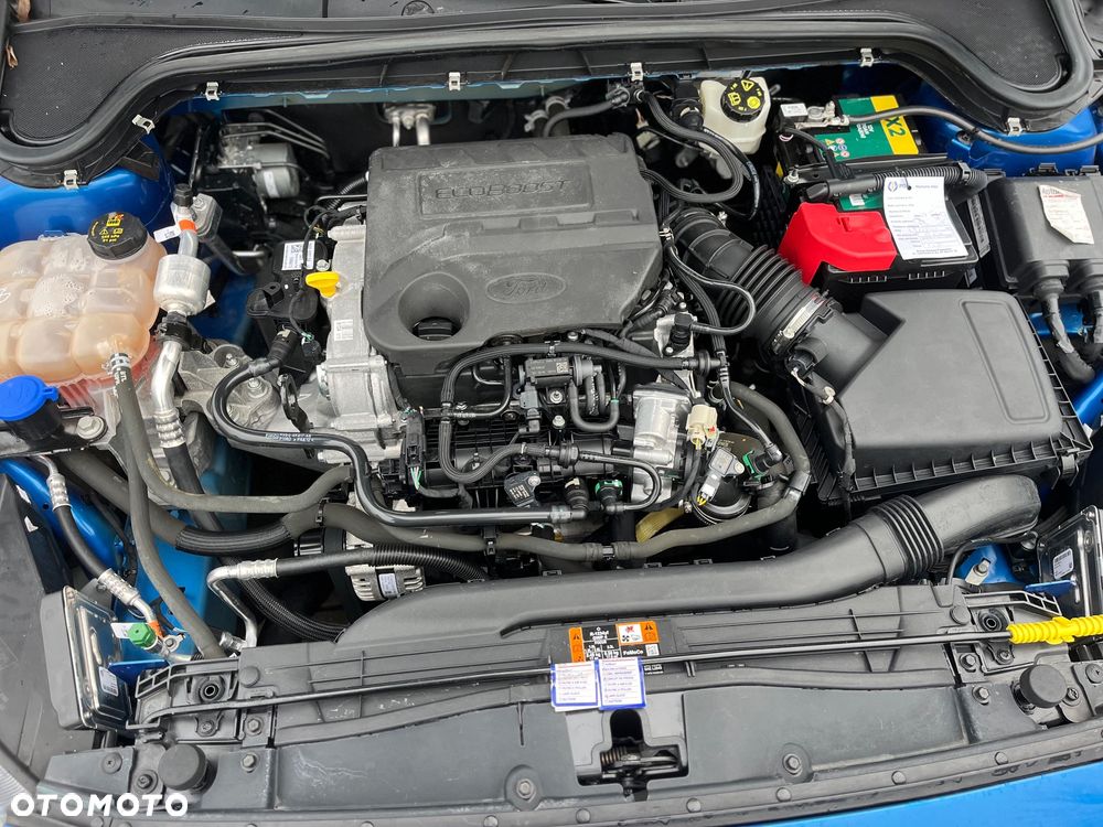 Ford Focus 1.0 EcoBoost ST-Line - 13