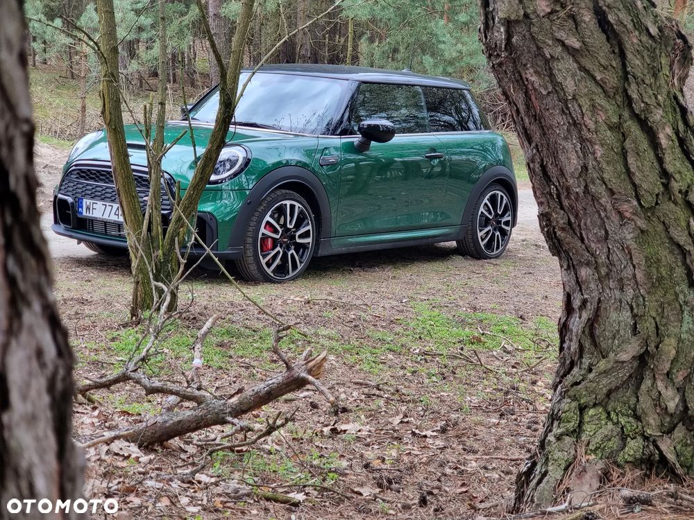 MINI John Cooper Works - 2