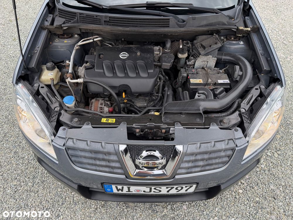Nissan Qashqai 2.0 acenta - 41