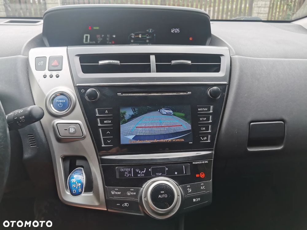Toyota Prius+ 1.8 HSD Active - 9