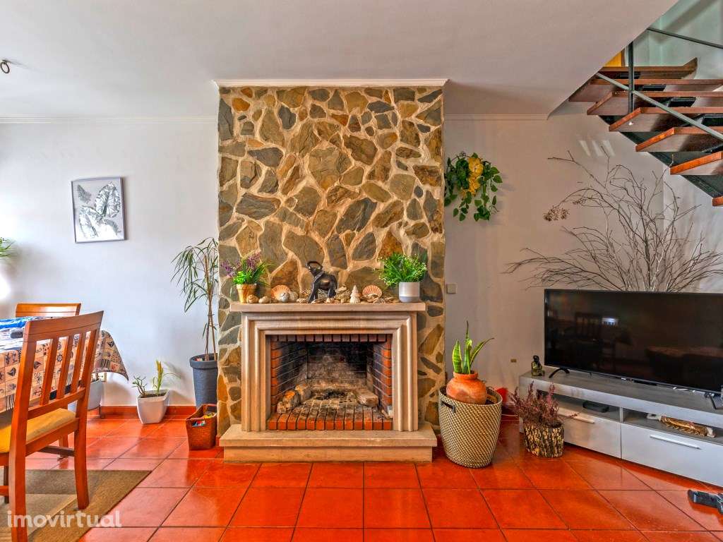 EXCLUSIVO | T3 Duplex para Venda em Sampaio, Sesimbra - Conforto, E... - Grande imagem: 4/20