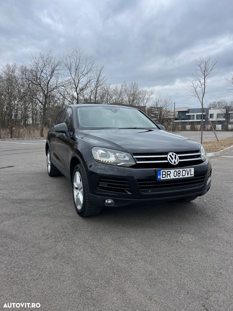 Volkswagen Touareg 3.0 V6 TDI BMT - 13