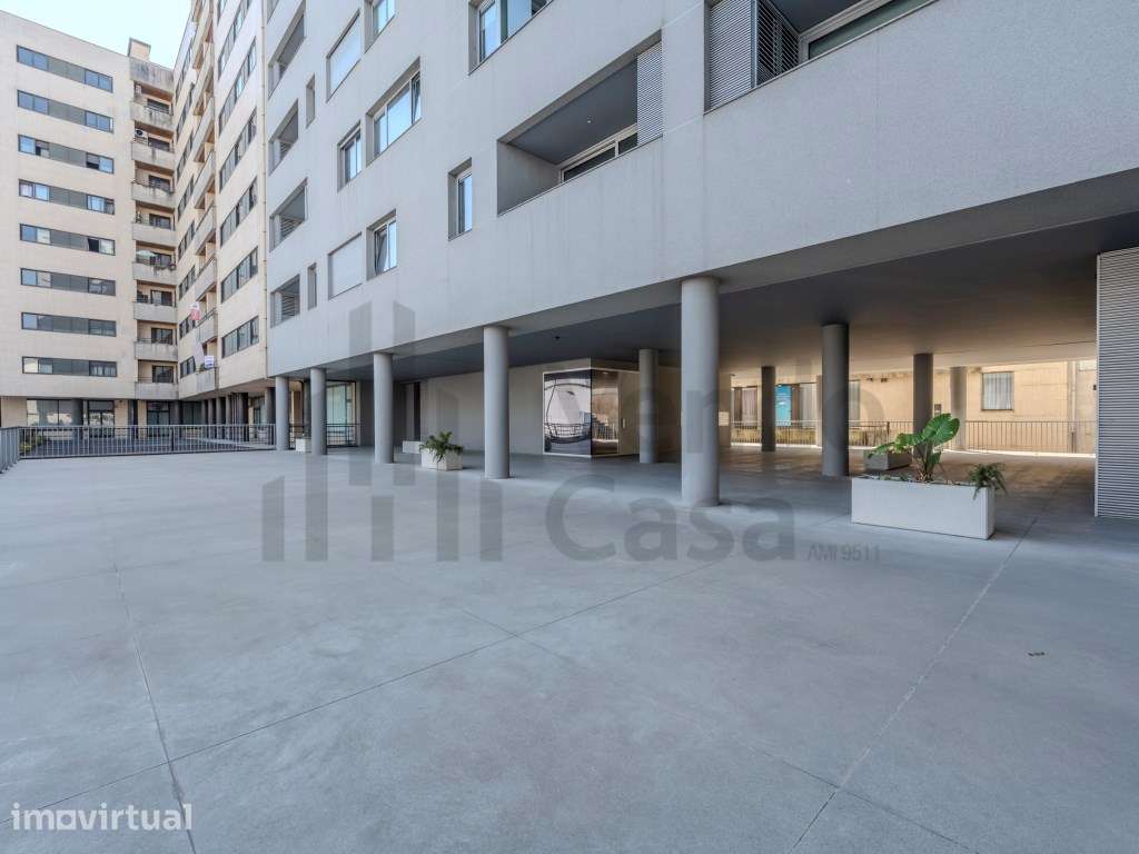 Arrenda-se T1 - Braga - Centro - Grande imagem: 2/15