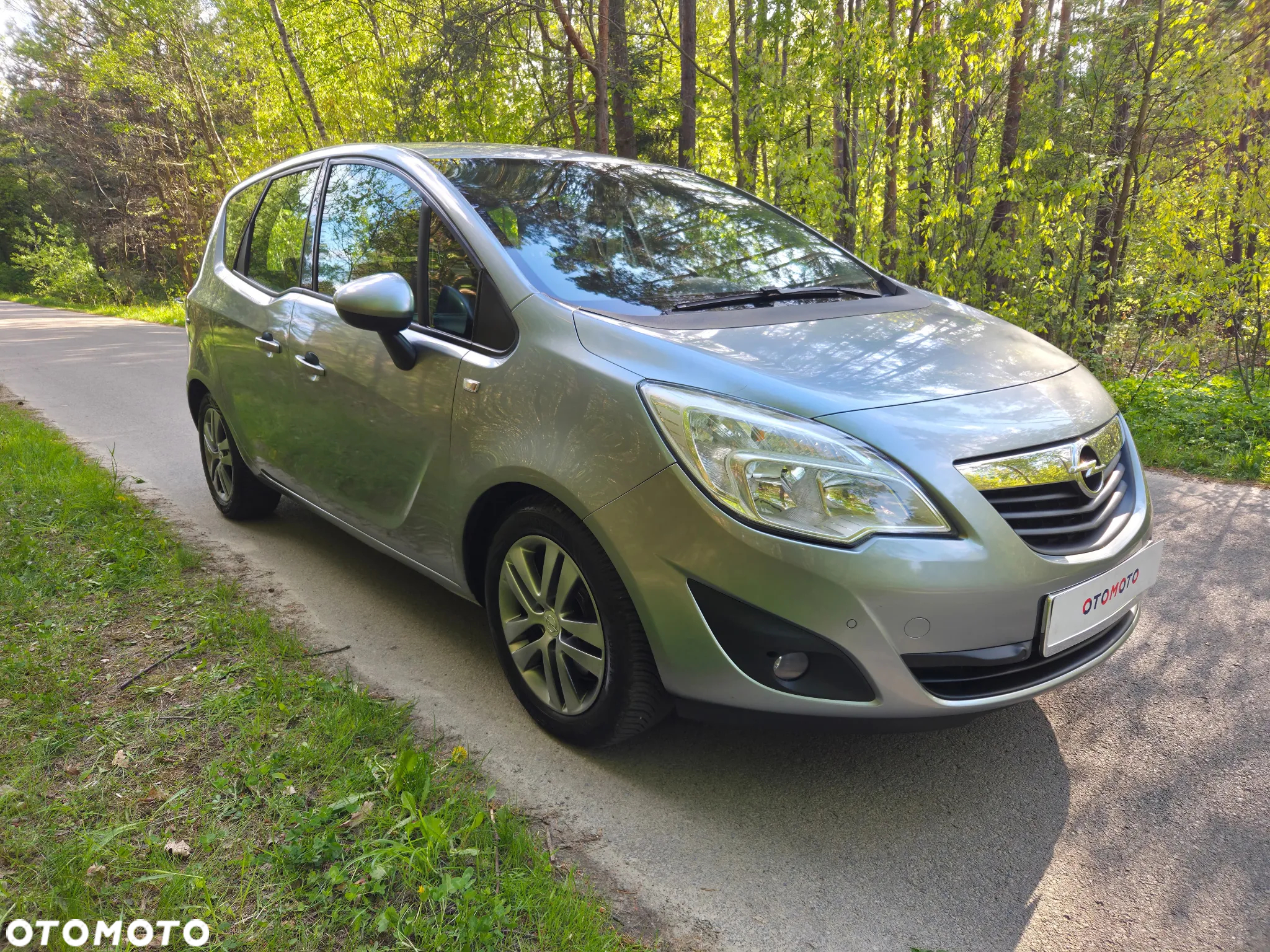 Opel Meriva 1.7 CDTI Active - 2
