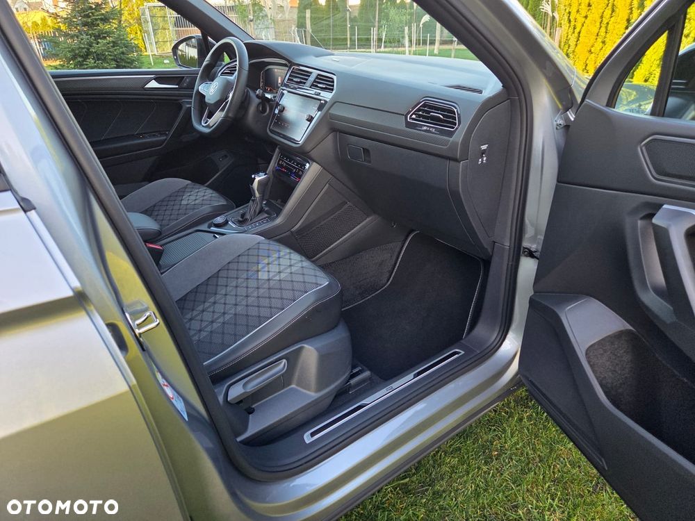 Volkswagen Tiguan Allspace 2.0 TSI 4Mot R-Line DSG - 27