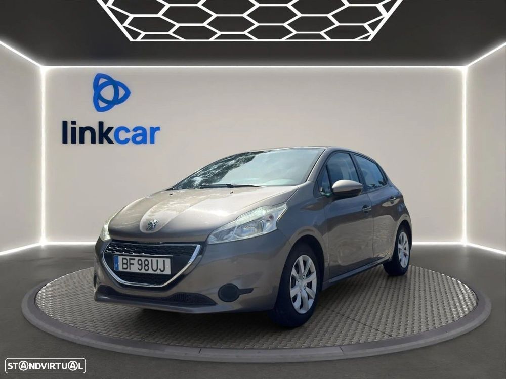 Peugeot 208 1.0 VTi Access - 4