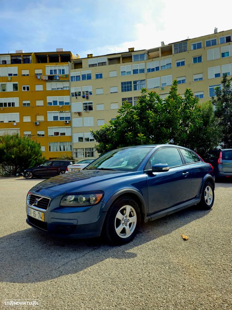 Volvo C30 1.6D DRIVe Edition - 1