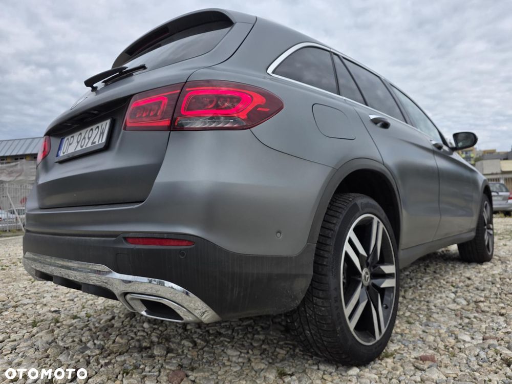 Mercedes-Benz GLC 200 d 4-Matic - 11