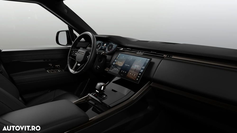 Land Rover Range Rover Sport 4.4 V8 P635 MHEV SV - 5