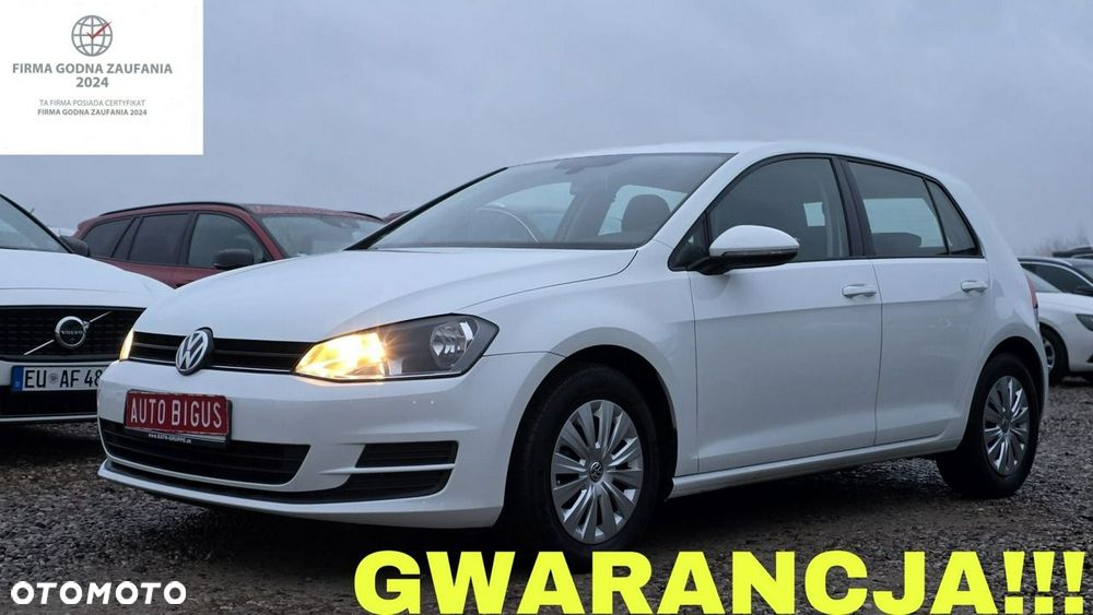 Volkswagen Golf - 1