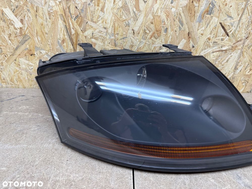 LAMPA PRZÓD PRAWA AUDI TT 8N0 XENON 8N0941004R - 16