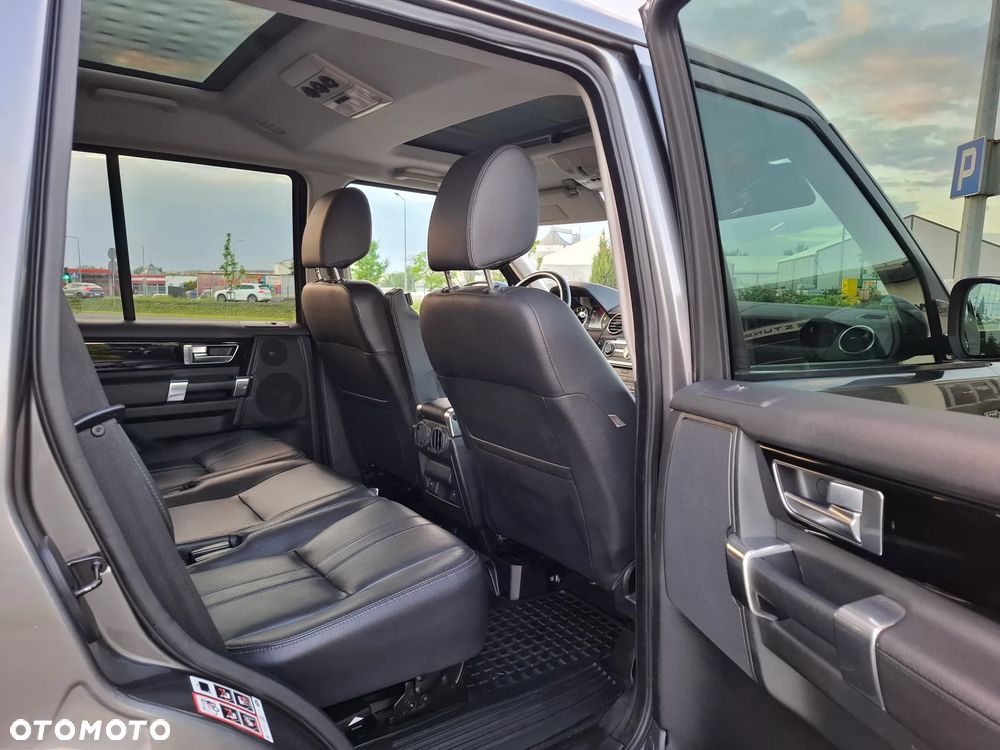 Land Rover Discovery 3.0 V6 SC HSE - 15