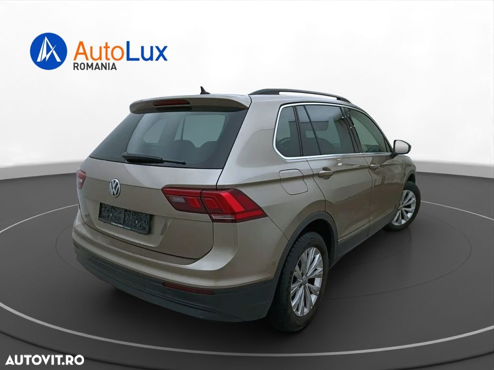 Volkswagen Tiguan 1.5 TSI ACT OPF Comfortline - 5
