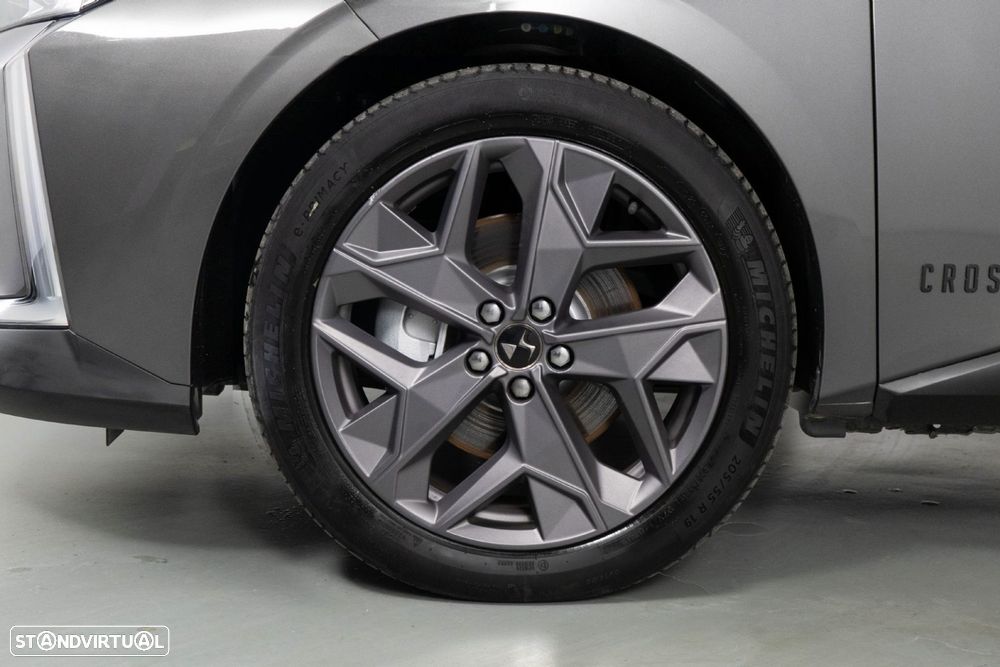 DS DS4 E-Tense Trocadero EAT8 - 18