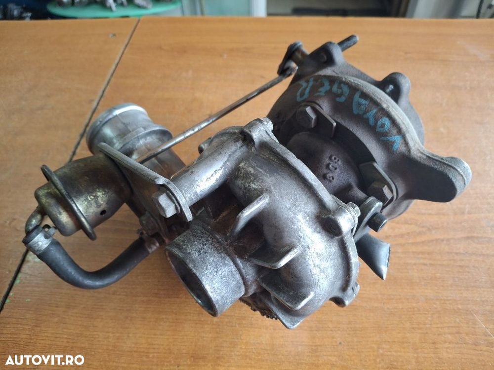 Turbo Chrysler Voyager 2.5 TD 1995-2000 - 5