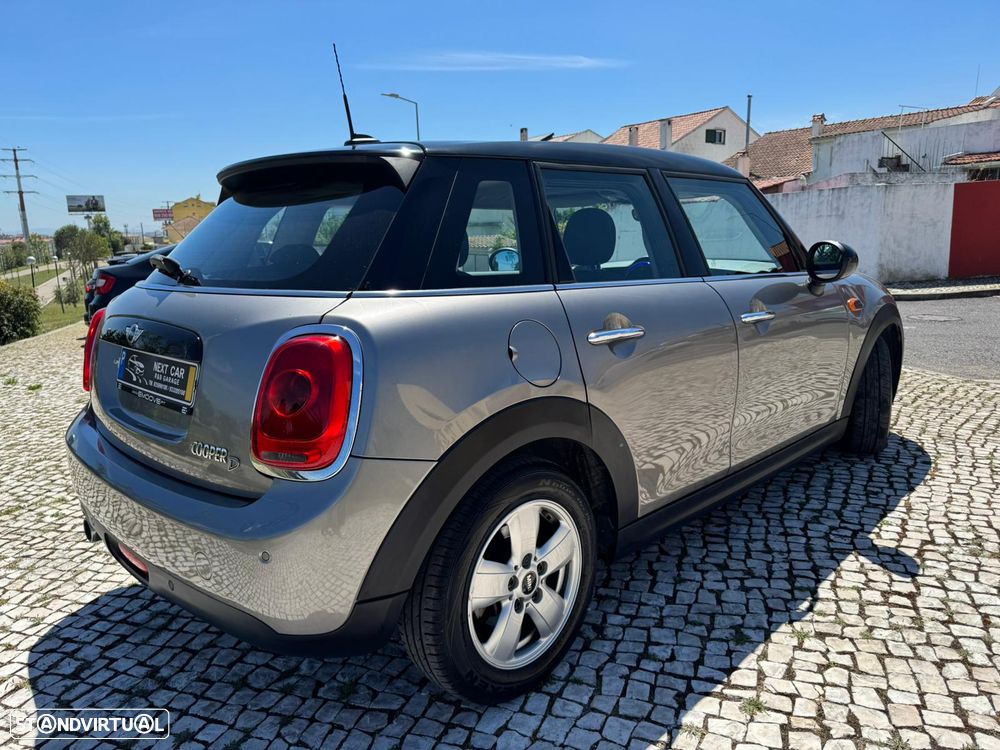 MINI 5 Portas Cooper D Seven - 3