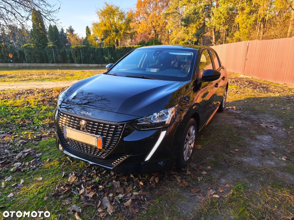 Peugeot 208 1.5 BlueHDi Active Pack S&S - 3