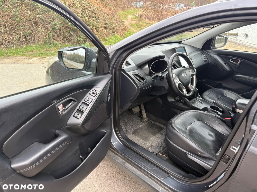 Hyundai ix35 2.0 CRDi 4WD Automatik Premium - 9