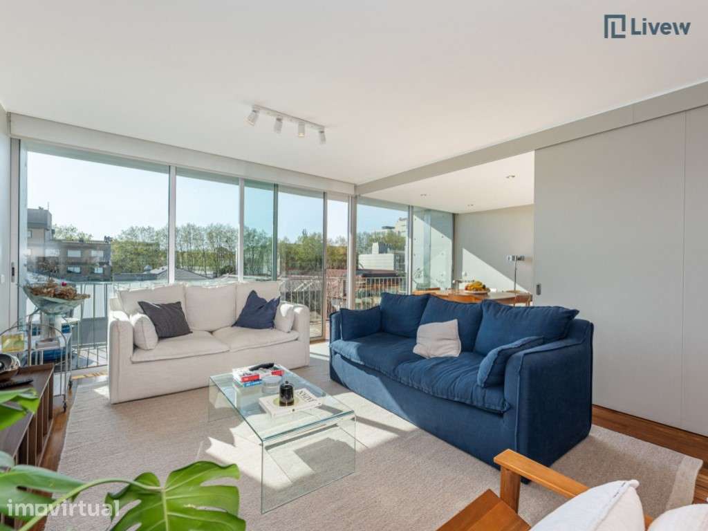 Apartamento T2 Matosinhos Sul, excelente estado! - Grande imagem: 4/28