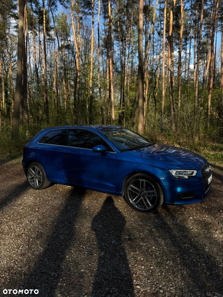 Audi A3 3-drzwiowe 1.6 TDI clean diesel Ambition - 10