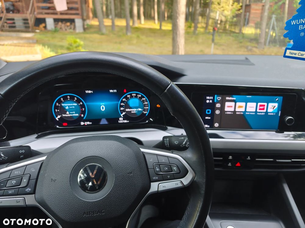 Volkswagen Golf 1.5 TSI EVO Life - 8