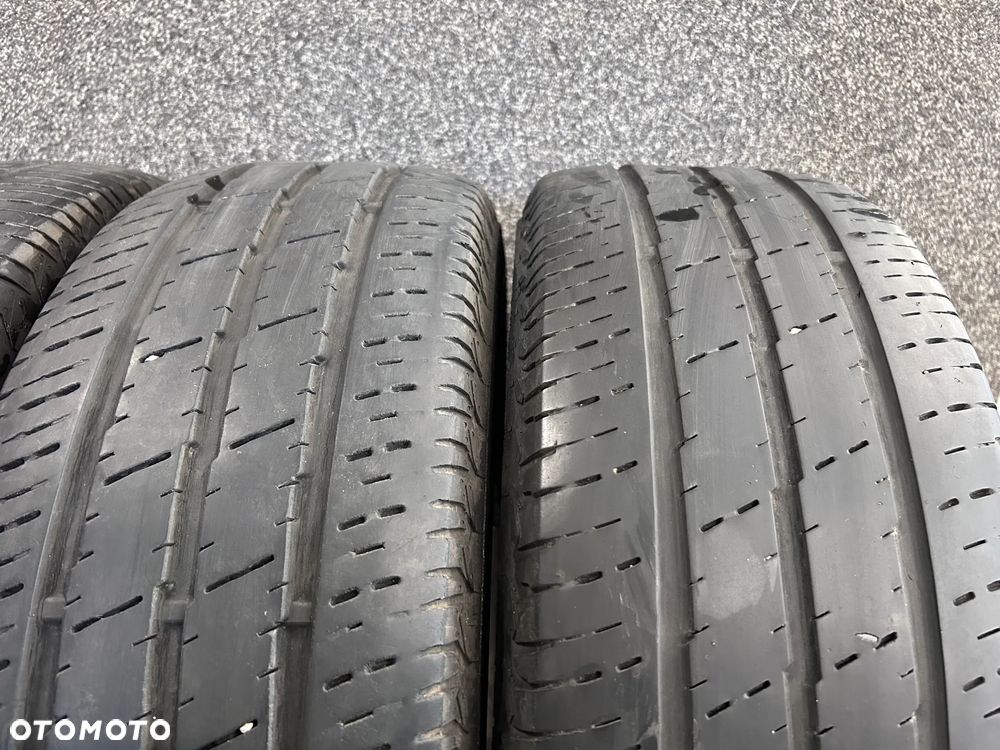 Opony Letnie Continental Vanco 2 235/65/16C 115/113R 4szt. - 3