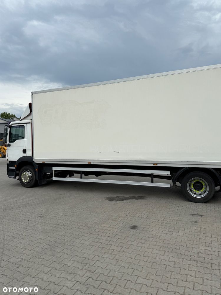 MAN TGM 18.250 - 11