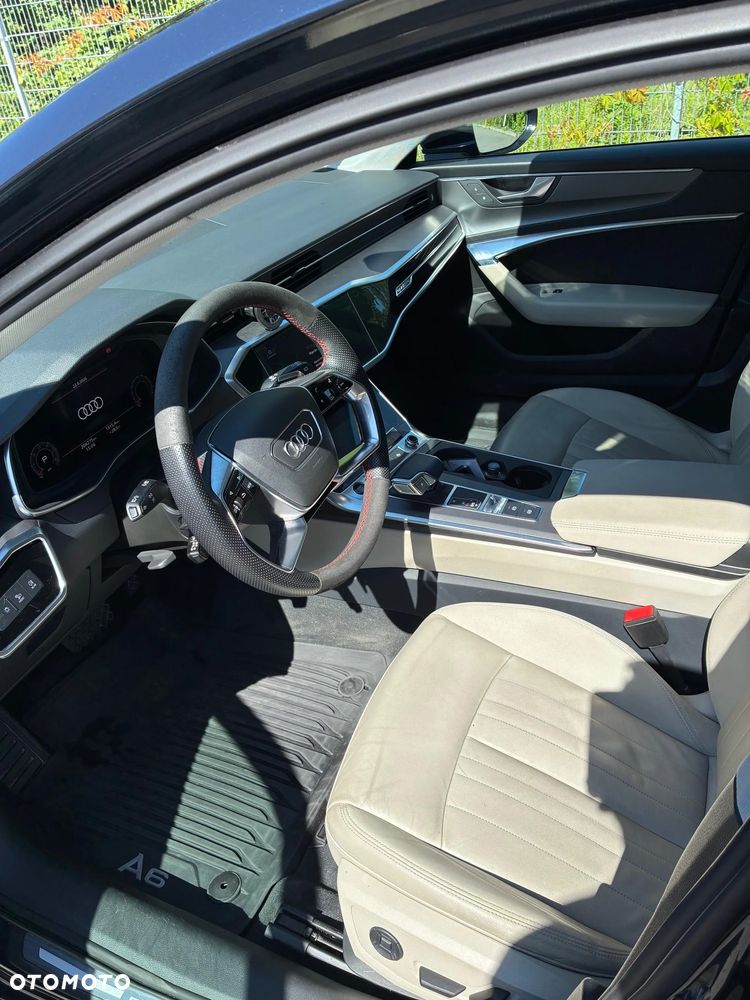 Audi A6 Allroad 55 TDI mHEV Quattro Tiptronic - 4