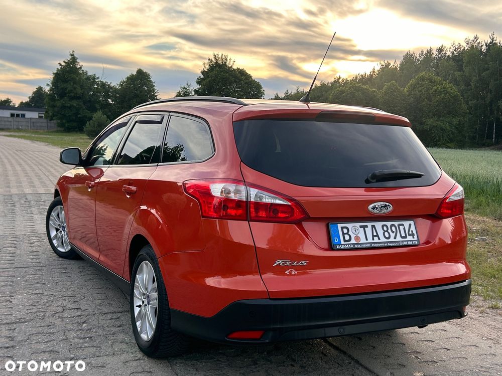 Ford Focus 1.6 TI-VCT Trend - 8