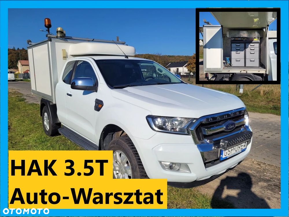 Ford Ranger XLT