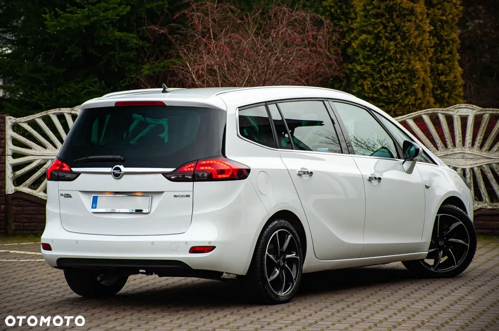 Opel Zafira Tourer 1.4 Turbo Innovation - 3