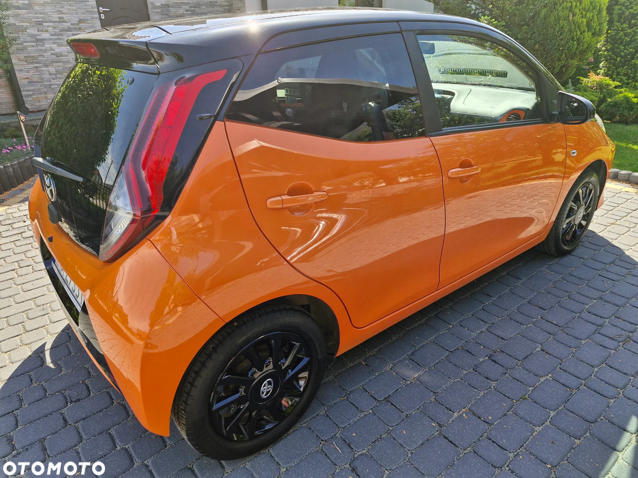 Toyota Aygo 1.0 VVT-i Color Edition - 3