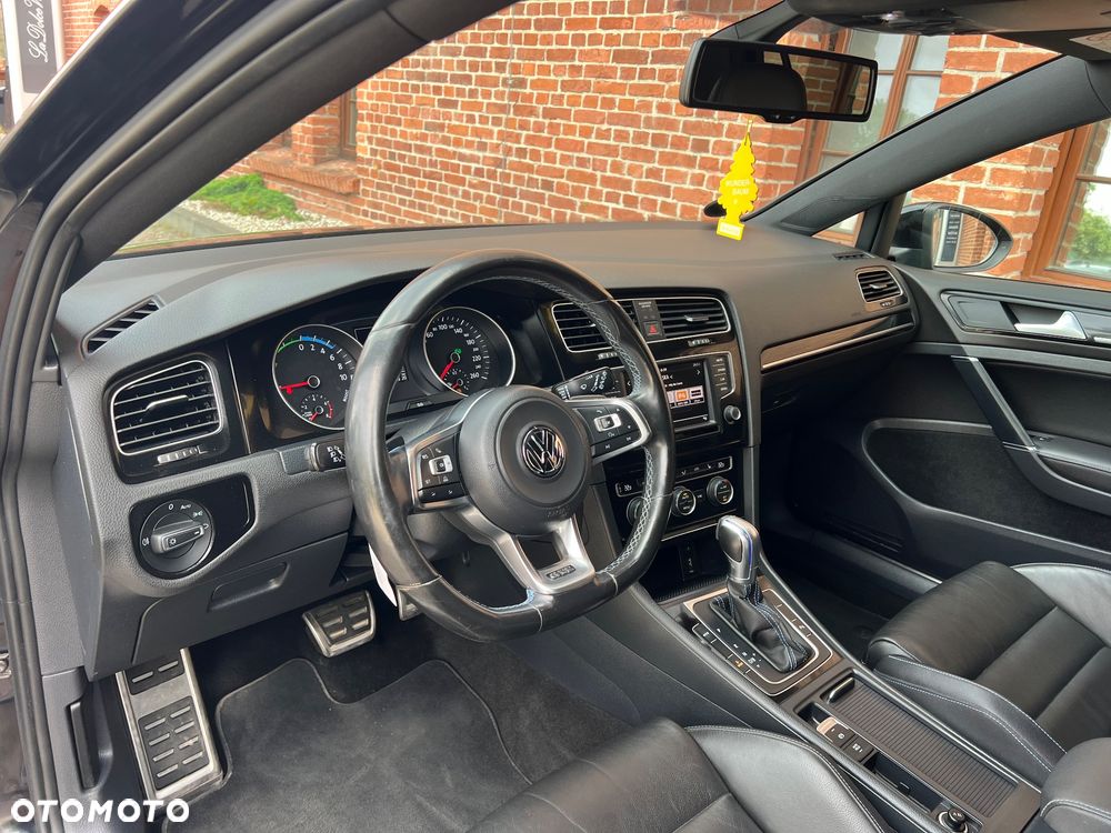 Volkswagen Golf 1.4 GTE Plug-In-Hybrid DSG - 7