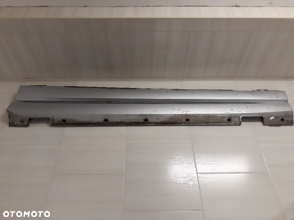 E-KLASA W212 listwa progowa próg nakładka