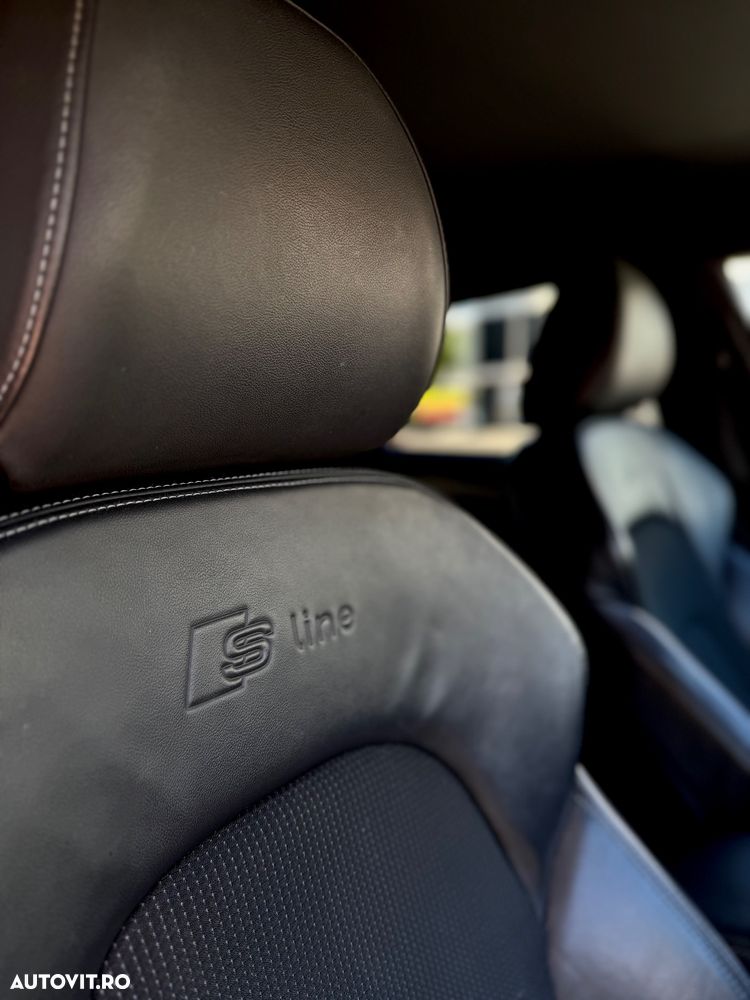 Audi A5 Sportback 2.0 TDI - 11