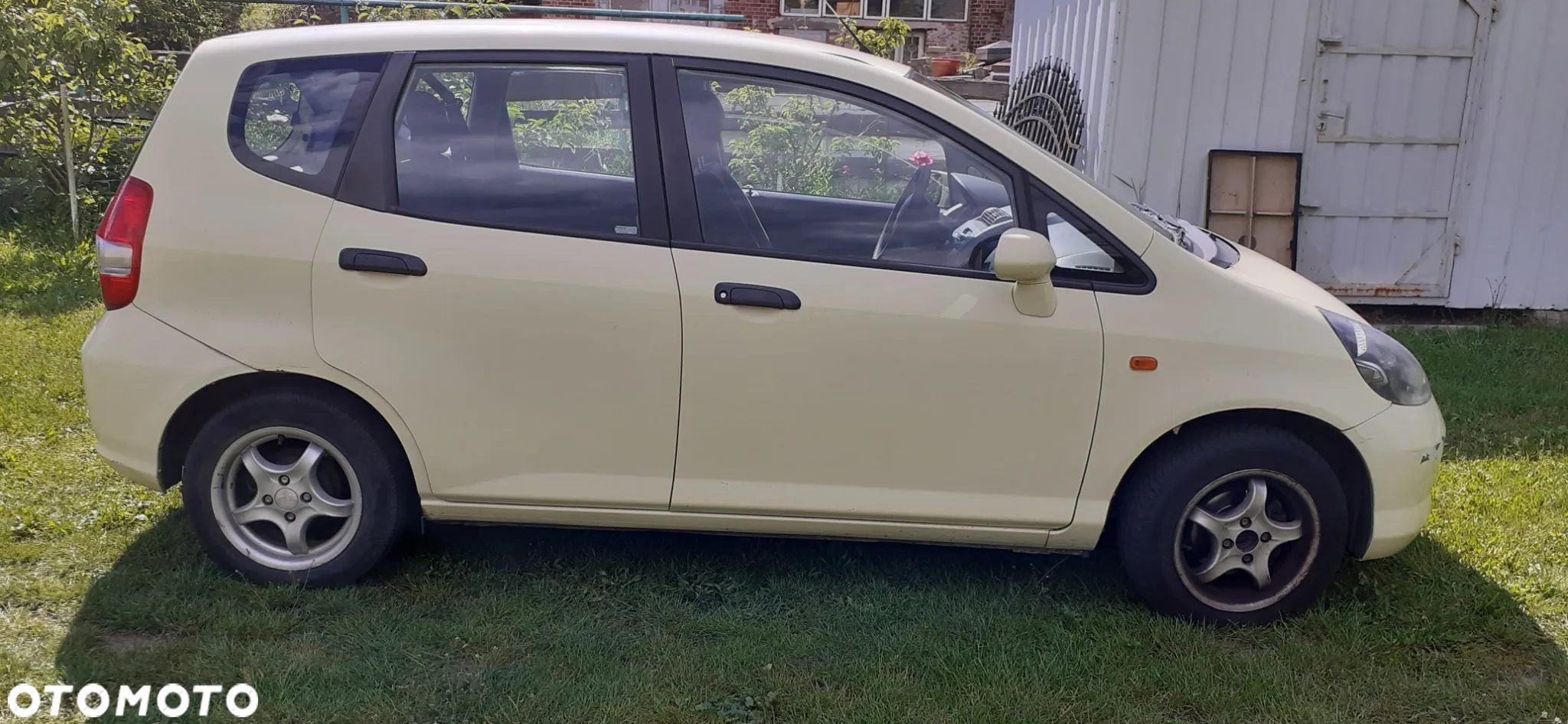 Honda Jazz 1.4 LS - 3