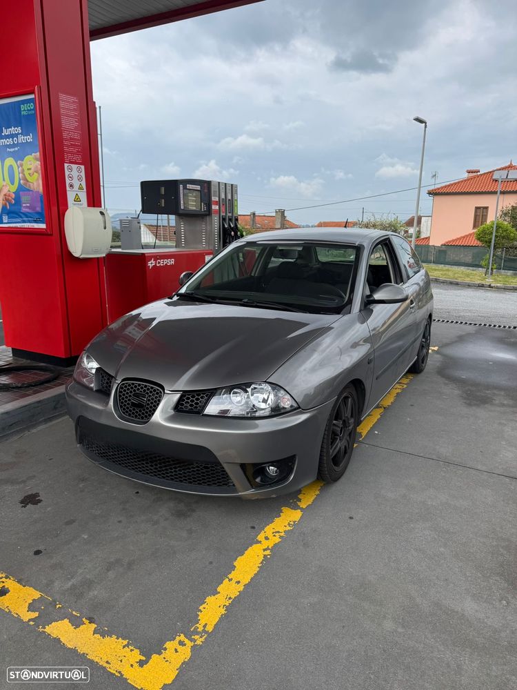SEAT Ibiza 1.9 TDi Sport - 1