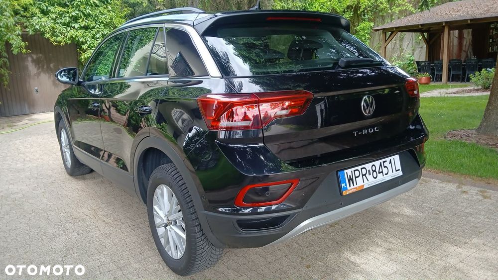 Volkswagen T-Roc 1.5 TSI Life DSG - 14