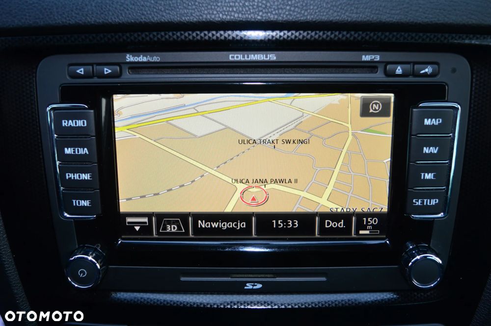 Skoda Octavia 2.0 TSI RS - 21
